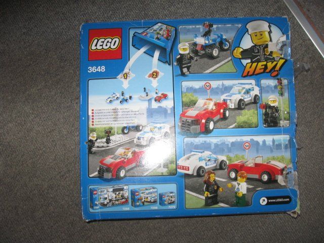 Lego Kit di costruzioni: LEGO CITY 3648!! – Usato da Zürich venduto da Rwinnie 1