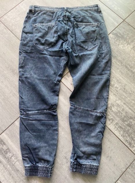C&A Jeans: Herrenhose von C&A - blue washed - 38/32 – Usato da Zürich venduto da Alot16 4