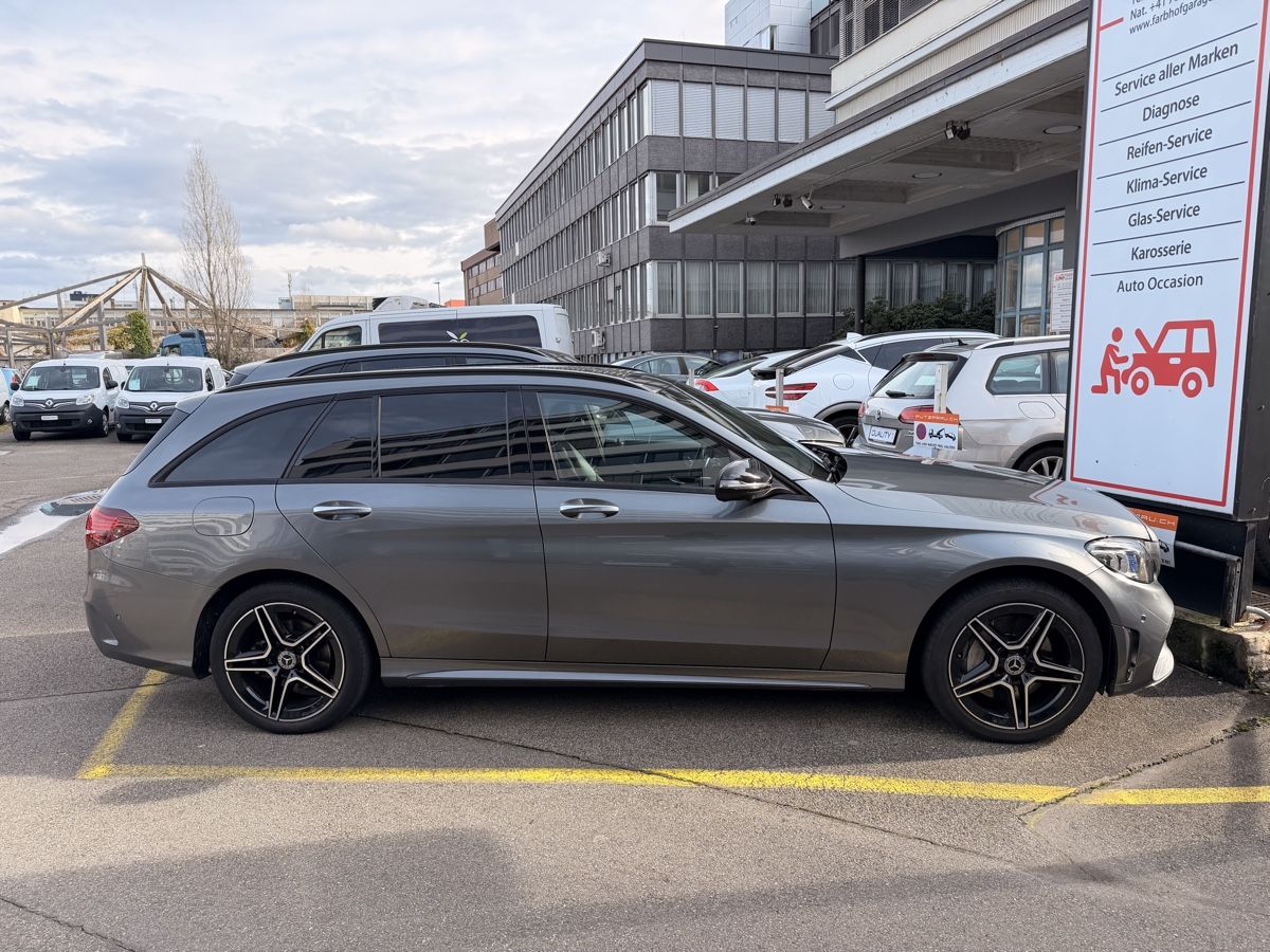 Mercedes-Benz Autos: Mercedes Benz C300 4x4 Kombi – Gebraucht aus Zweidlen von IndieJun 7