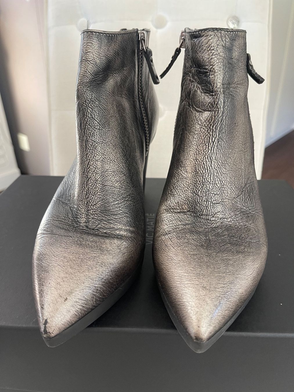 Damenschuhe: Vic Matie Stiefeletten – Neu (gemäss Beschreibung) aus Sachseln von Guguiseli 2