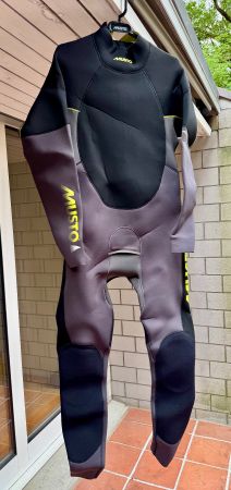 Musto ThermoHot 3/4 Neoprenanzug
