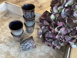 Espresso Tassen Set