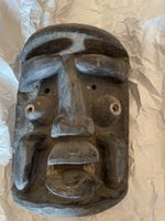 Dan Guere Ritualmaske Elfenbeinküste