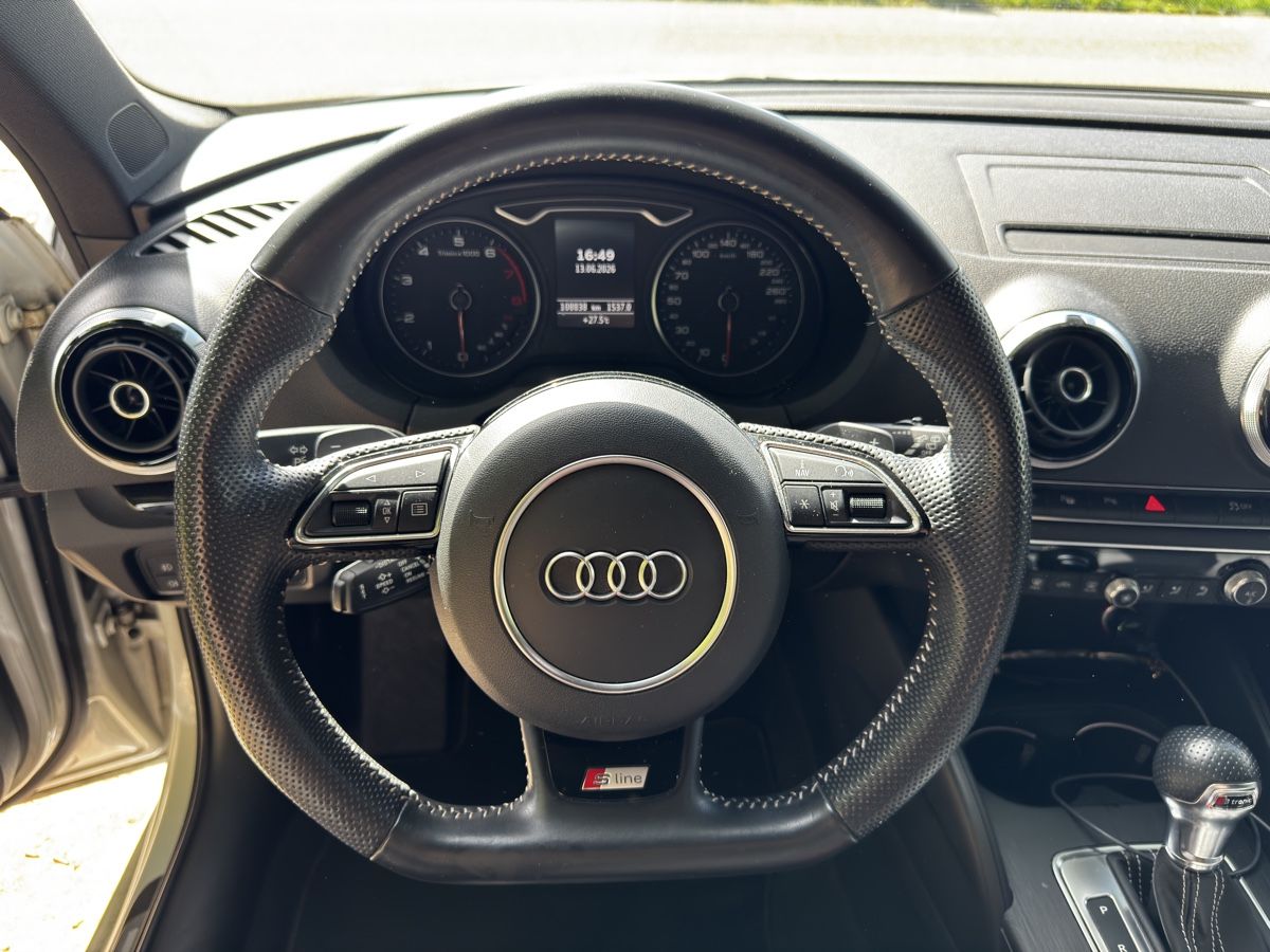 Audi Autos: Audi A3 S-Line 1.4 TFSI – Gebraucht aus Bolligen von fra_ng97 8