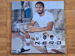 N*E*R*D, In Search Of... - 2 Vinyl LP EU 2002