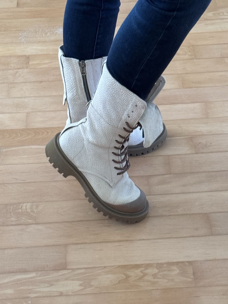 A.S.98 Scarpe da donna: Stiefel AS98 Leder – Usato da Arboldswil venduto da talu 1