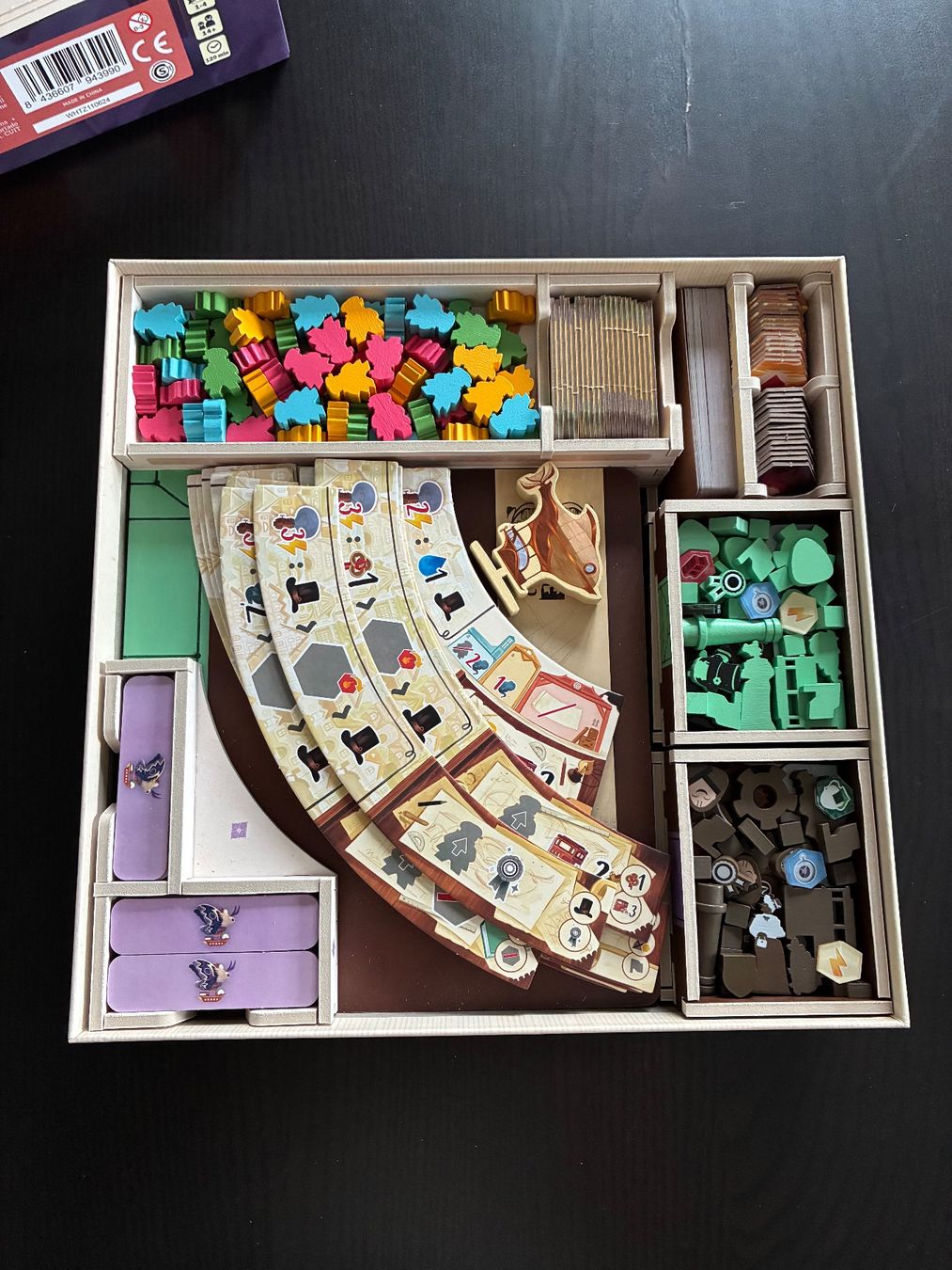 Giochi: Daitoshi inkl. Promo und Insert – Usato da Zollikofen venduto da CAPAM 4