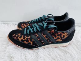 Adidas Originals Sneaker Leo Leopard Gr. 38 – Top Zustand 
