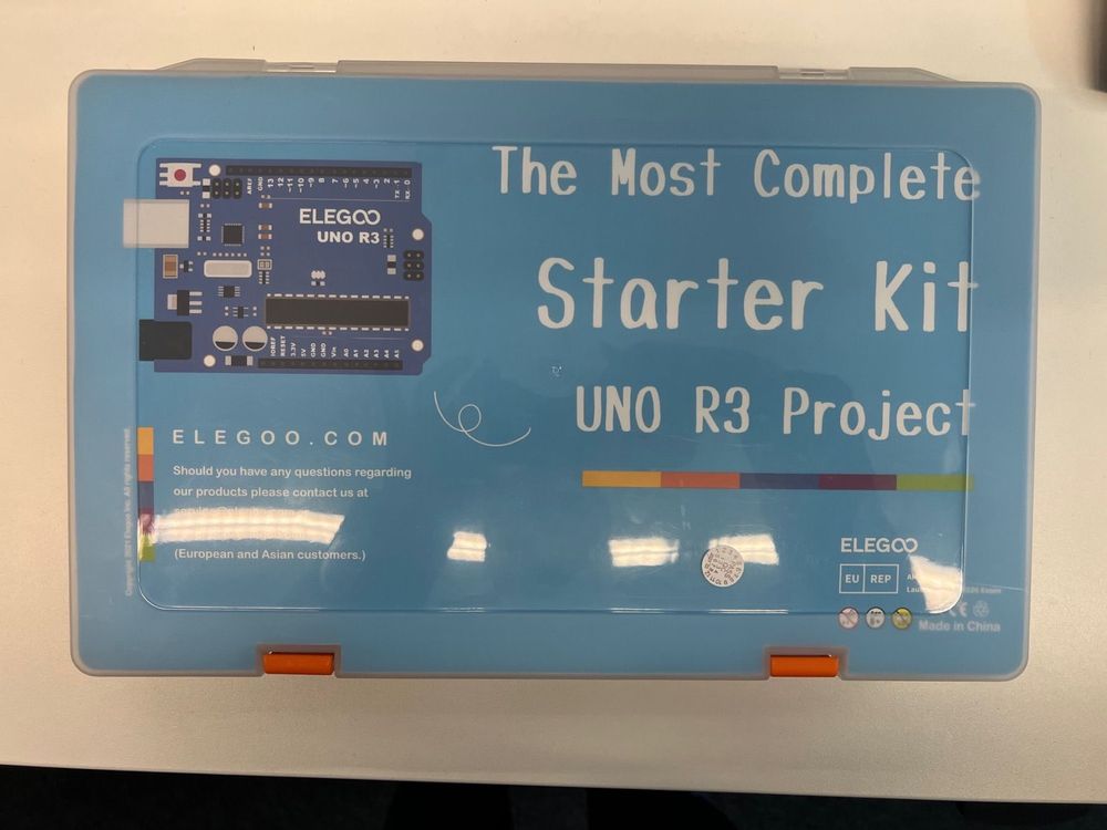 Elegoo Uno R3 Starter Kit (Gebraucht) in Horgen für CHF 34 – mit ...