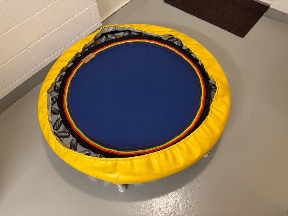 Rebound / Trampolin - Model Dynamic 1