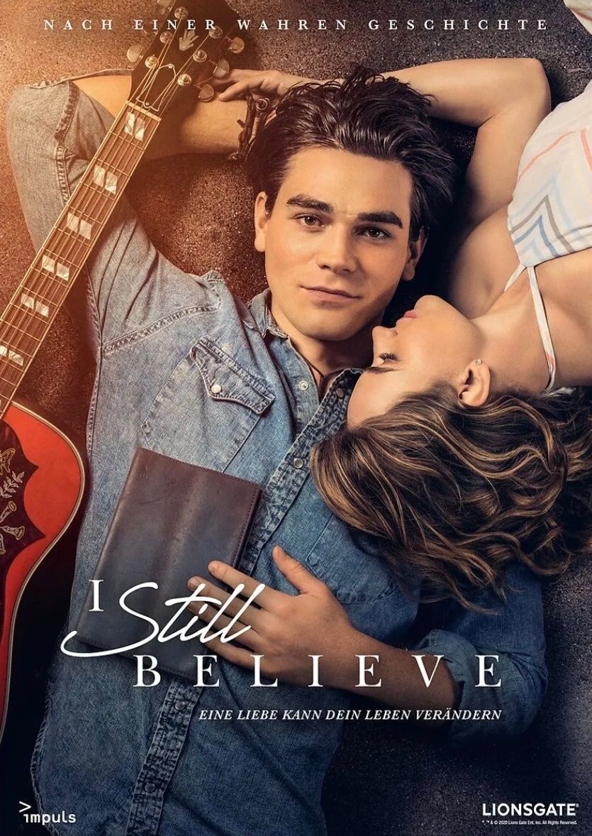 Tutti i DVDs: Film I Still Believe DVD – Nuovo e nell'imballaggio originale da Zürich venduto da ari_pk96