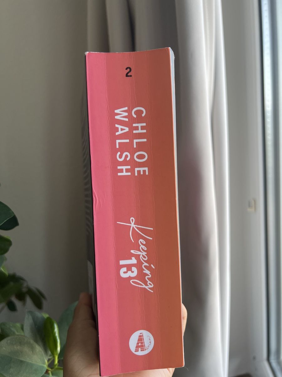Livres: Binding 13, Keeping 13 & Saving 6 von Chloe Walsh – Neuf (Voir description) à Glattbrugg par readsy 3