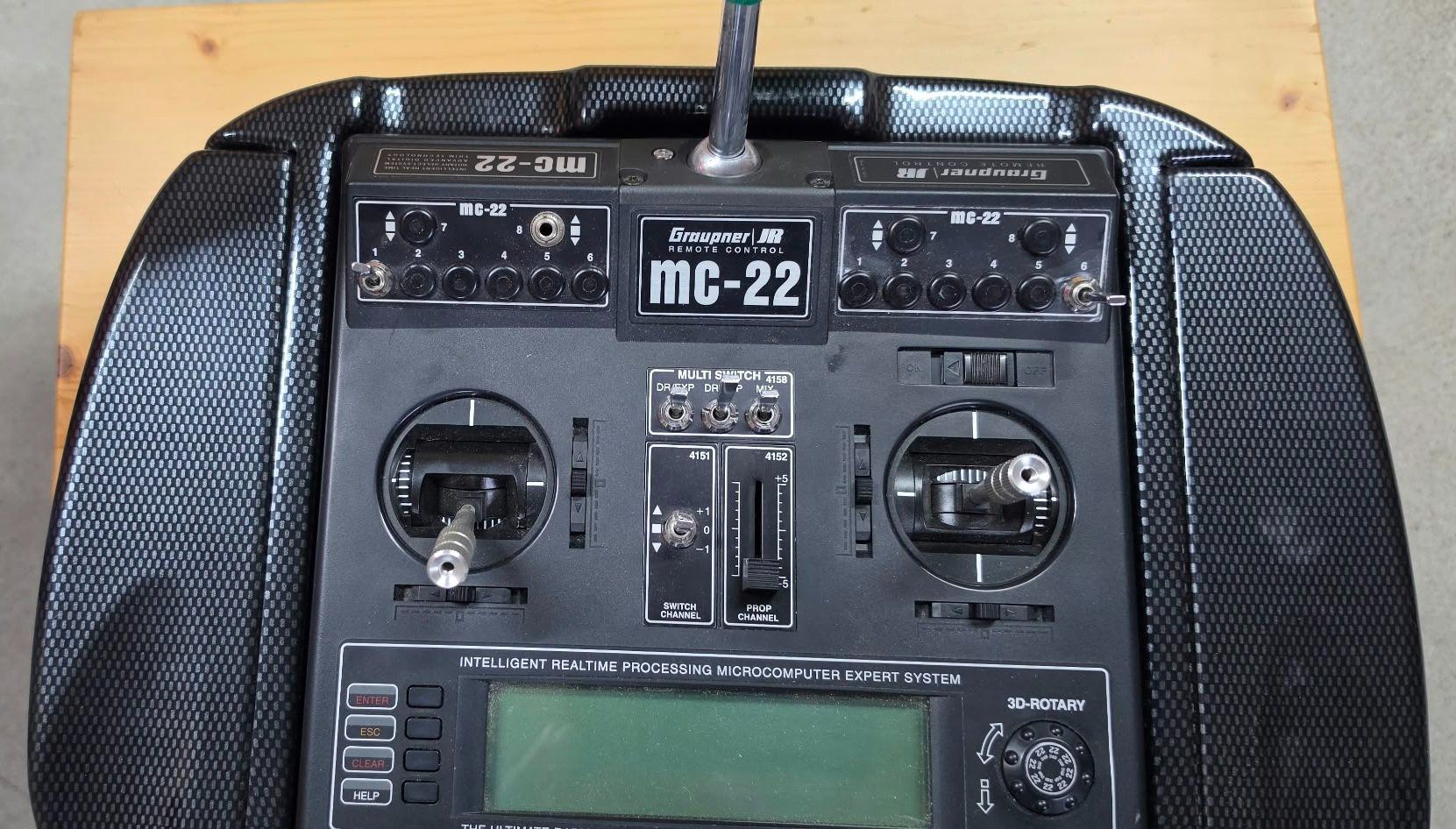 Modellismo RC: Modell-Helikopter – Difettoso da Gurmels venduto da Fifi1 1