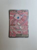 Pokémon Mew ex 193/165 Englisch