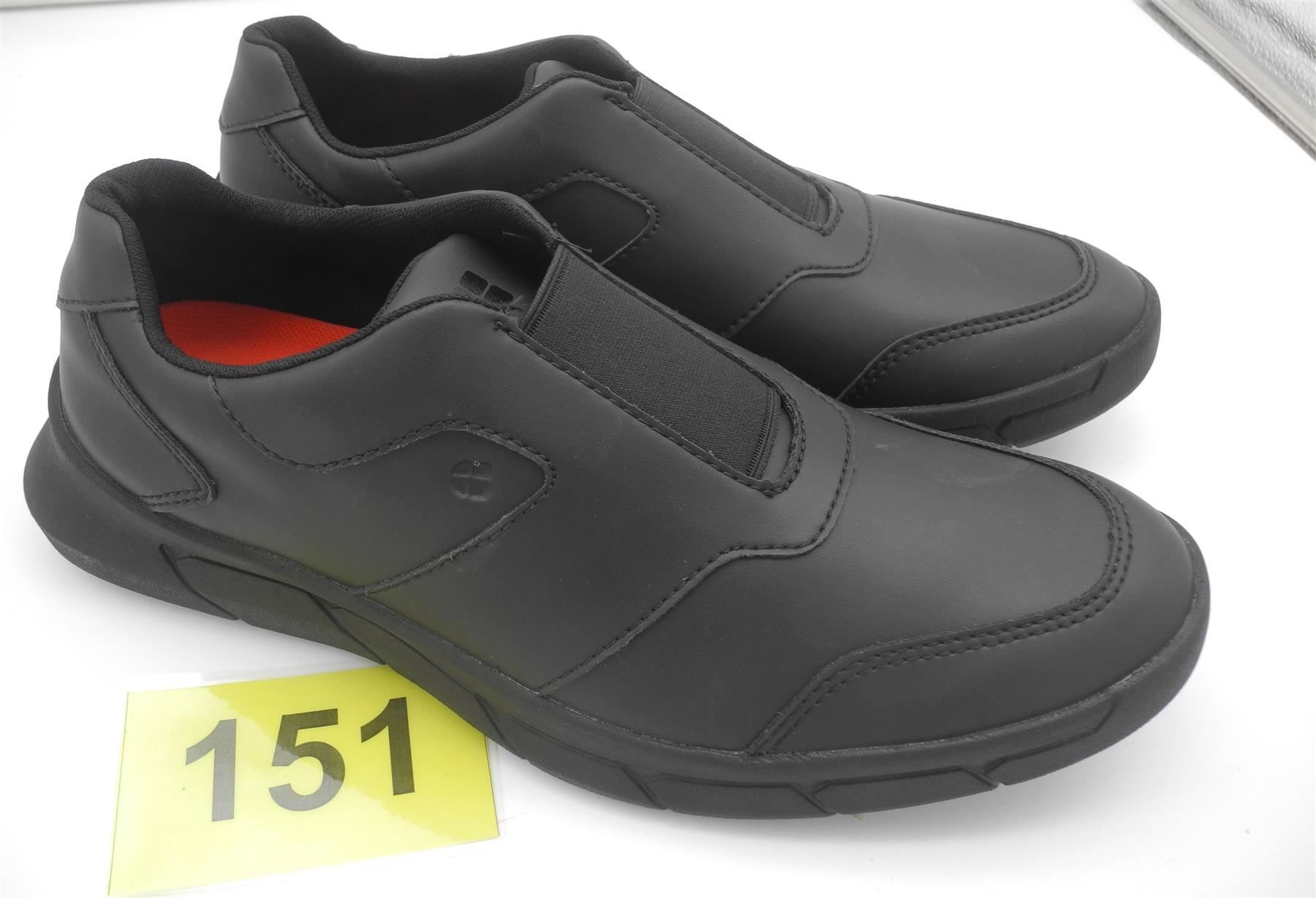 Scarpe da uomo: SFC Arbeitsschuh Grayson, Gr.45, Nr. 151 – Nuovo e nell'imballaggio originale da Kottwil venduto da Crazyrolf 1