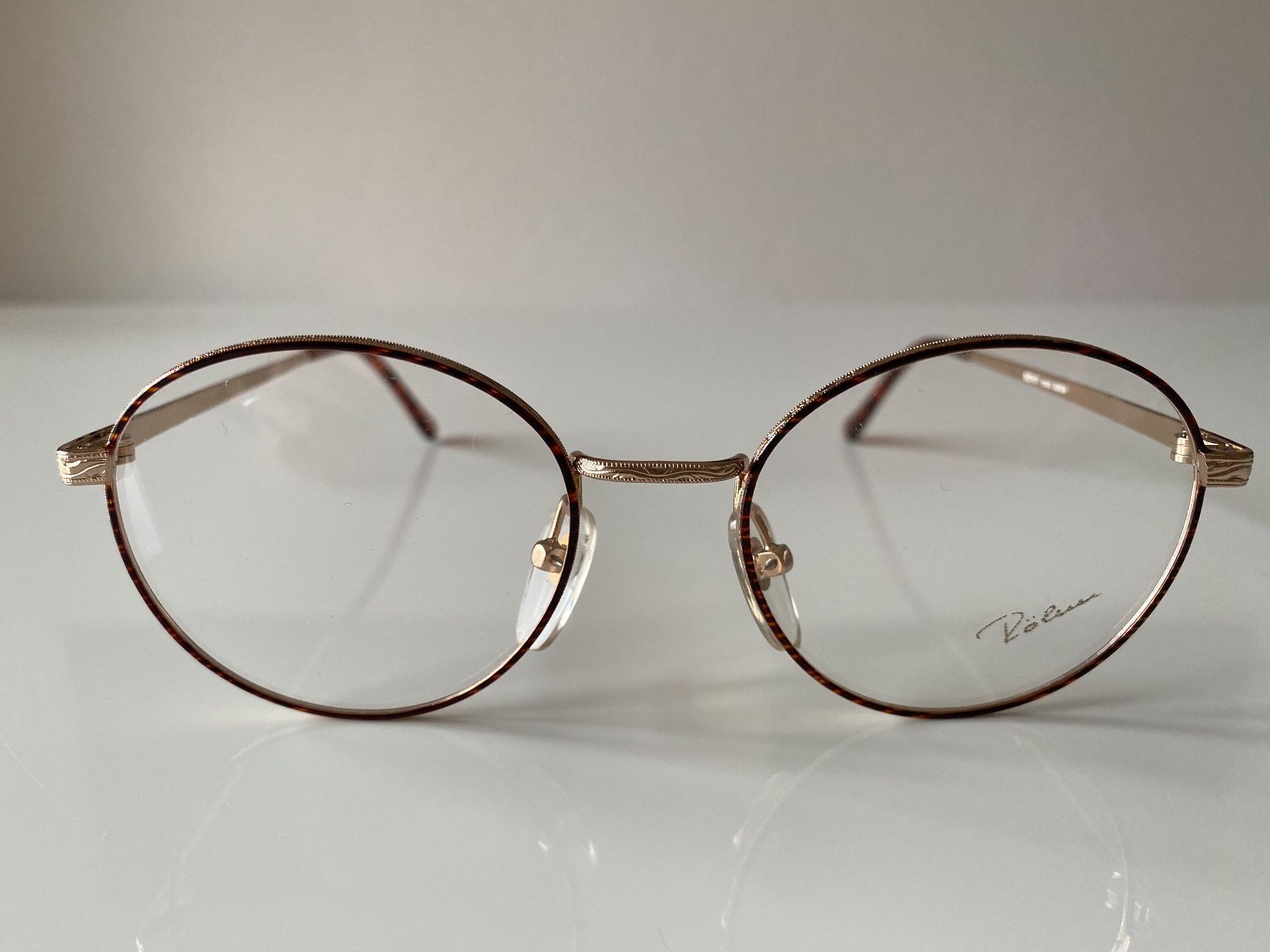 Occhiali & Lenti: Lunettes Vintage Oval Röhm – Nuovo (secondo la descrizione) da Bottens venduto da 2Lens