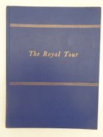 The Royal Tour 1954 - Text ist in englisch