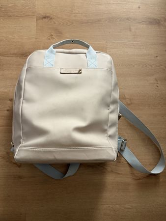 Kapten and Son Rucksack Beige - ideal für Sommerliche Tage!
