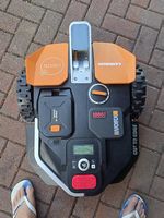 Worx Landroid Vision WR206E Mähroboter