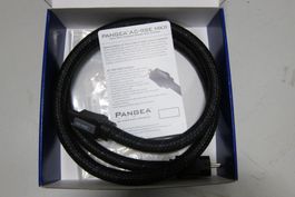 Pangea Power Cord, AC 9 SE MK2