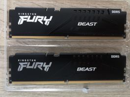 Kingston FURY Beast  2x 32GB DDR5 RAM