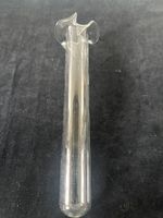 Glaszylinder, Blumenvase, Deko, 29cm hoch zum aufhängen