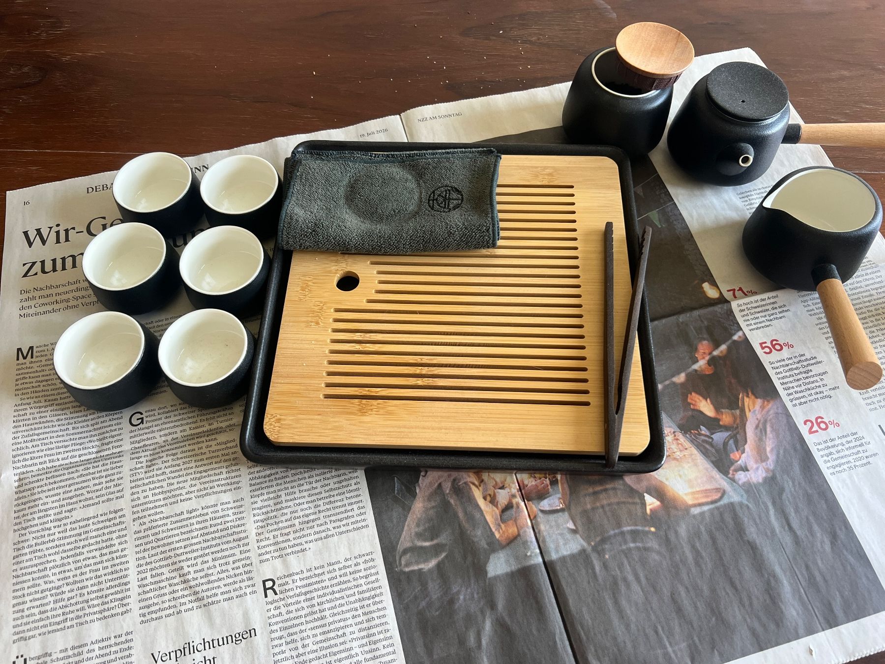 Teiere: Modernes Chinesisches Teeservice - fast unbenutzt – Nuovo (secondo la descrizione) da Rümlang venduto da nikki_ 2
