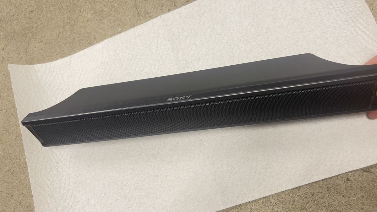 Sony Home Cinema: Sony Center Speaker – Usato da Matzingen venduto da D.MM