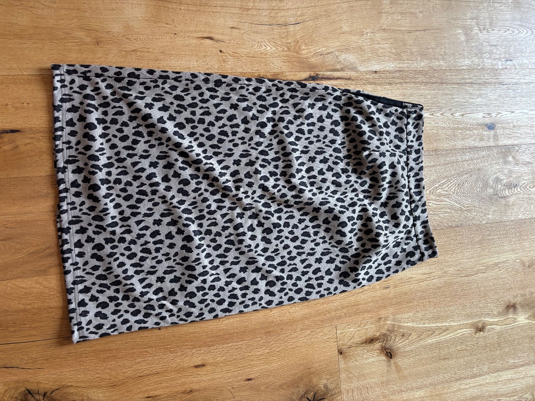 Gonne: Maxirock Leoprint, Grösse 36, neu – Nuovo (secondo la descrizione) da Schaffhausen venduto da Norator2000 1