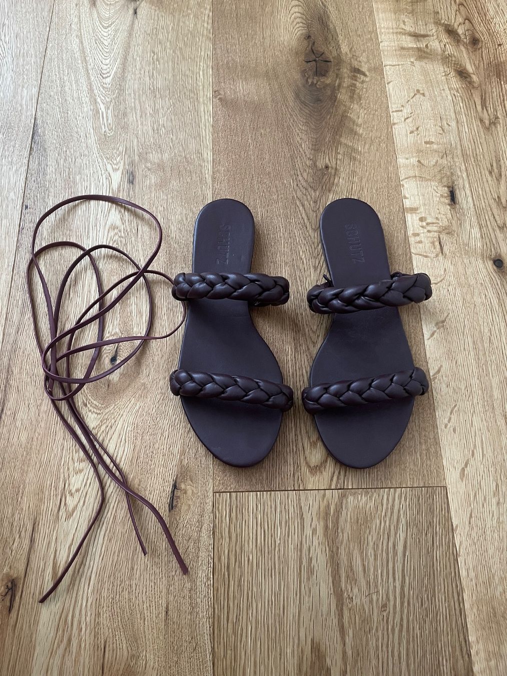 Scarpe da donna: Schutz Sandalen, Gr. 38 – Usato da Interlaken venduto da fbnscl 1
