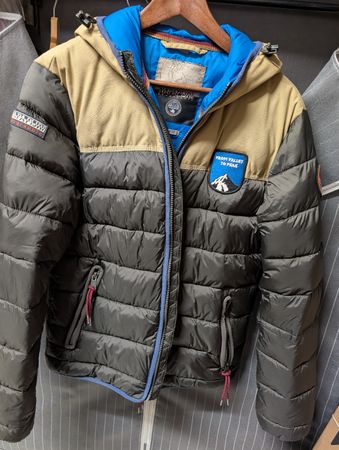 Napapjri Jacke Grösse S