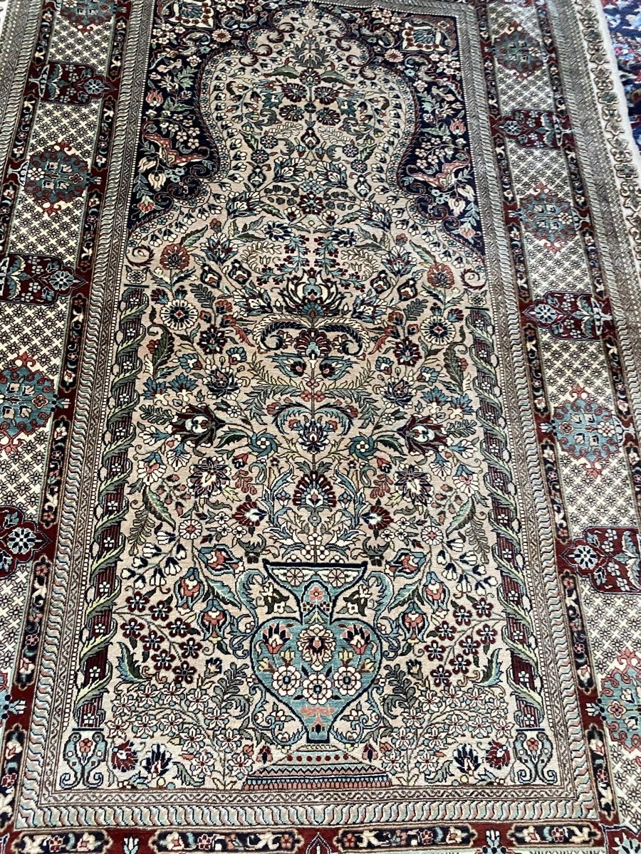 Tappeti: wunderschöner chinesische seidenteppich 153x93 – Nuovo (secondo la descrizione) da Biel/Bienne venduto da gasse85 6