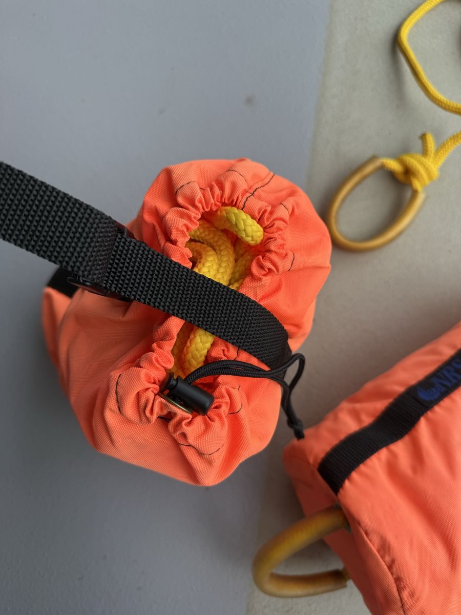Gilets de sauvetage: NRS Whitewater Rafting Rescue Throw bag – D'occasion à Oberrieden par rroane2 1