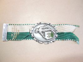 1958 Schützenfest Auszeichnung Medaille Kranz Eggersriet