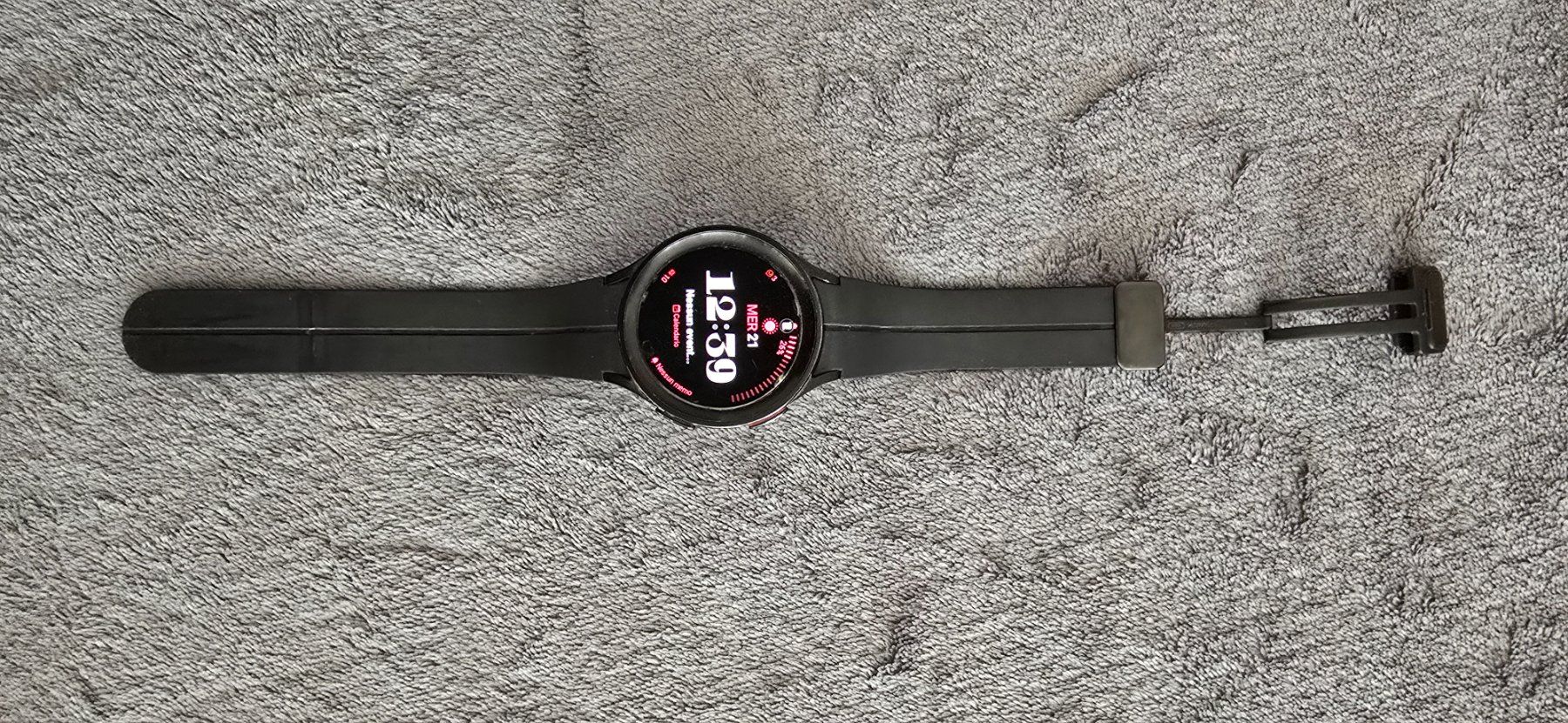 Samsung Smartwatch: Samsung Galaxy Watch 5 Pro – Usato da Ruswil venduto da DNAB 2