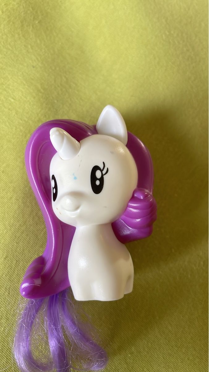 Mc Donald's Figuren: My Little Pony Figur, Mc Donalds – Gebraucht aus Therwil von rubininio