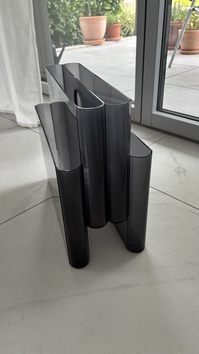 Altro per la casa: Kartell Zeitschriftenständer – Usato da Seengen venduto da sa_land