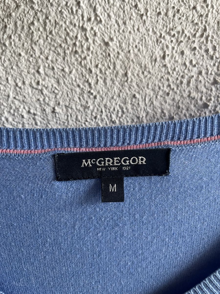 Pulls & Sweat-shirts: Blauer Pullover - Mc Gregor – D'occasion à Jonschwil par juliana_pluess 2