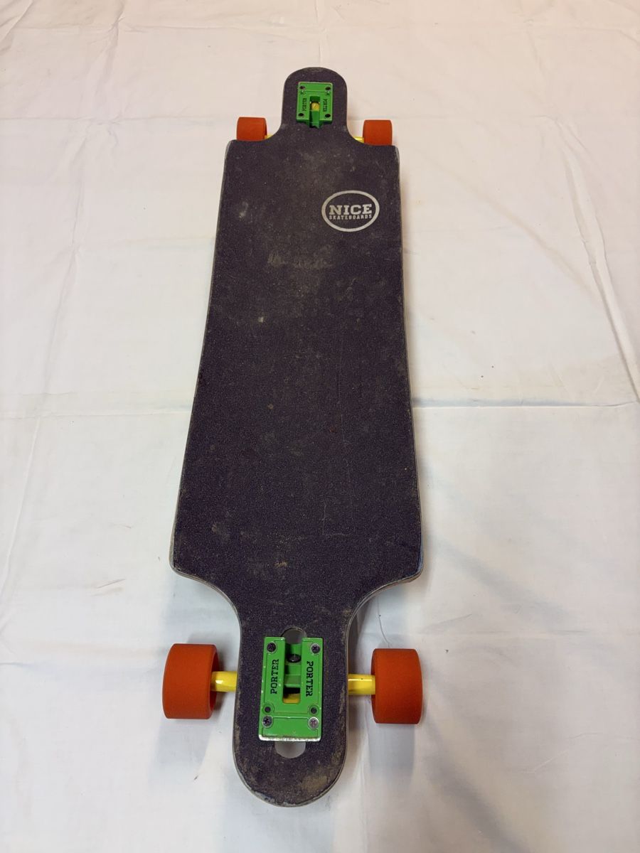 Skateboards: Longboard – Usato da Klingnau venduto da Danjsmith