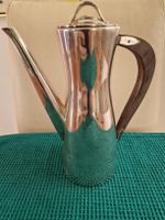 Art Deco Kaffekrug Alpaka