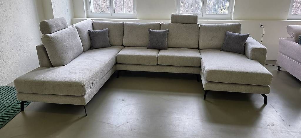 Divani: Sofa neu Sonderpreis – Nuovo e nell'imballaggio originale da Lützelflüh-Goldb venduto da Rampenverkauf_72_ 7