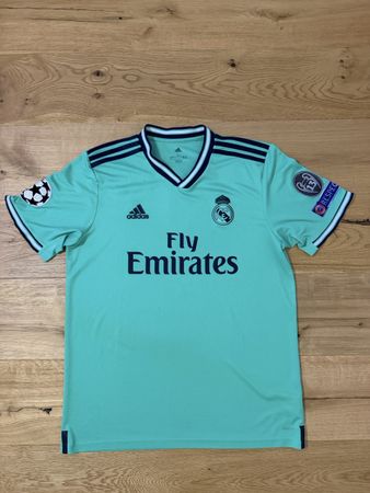 Originales Fussballtrikot Real Madrid 19/20 - Hazard 7