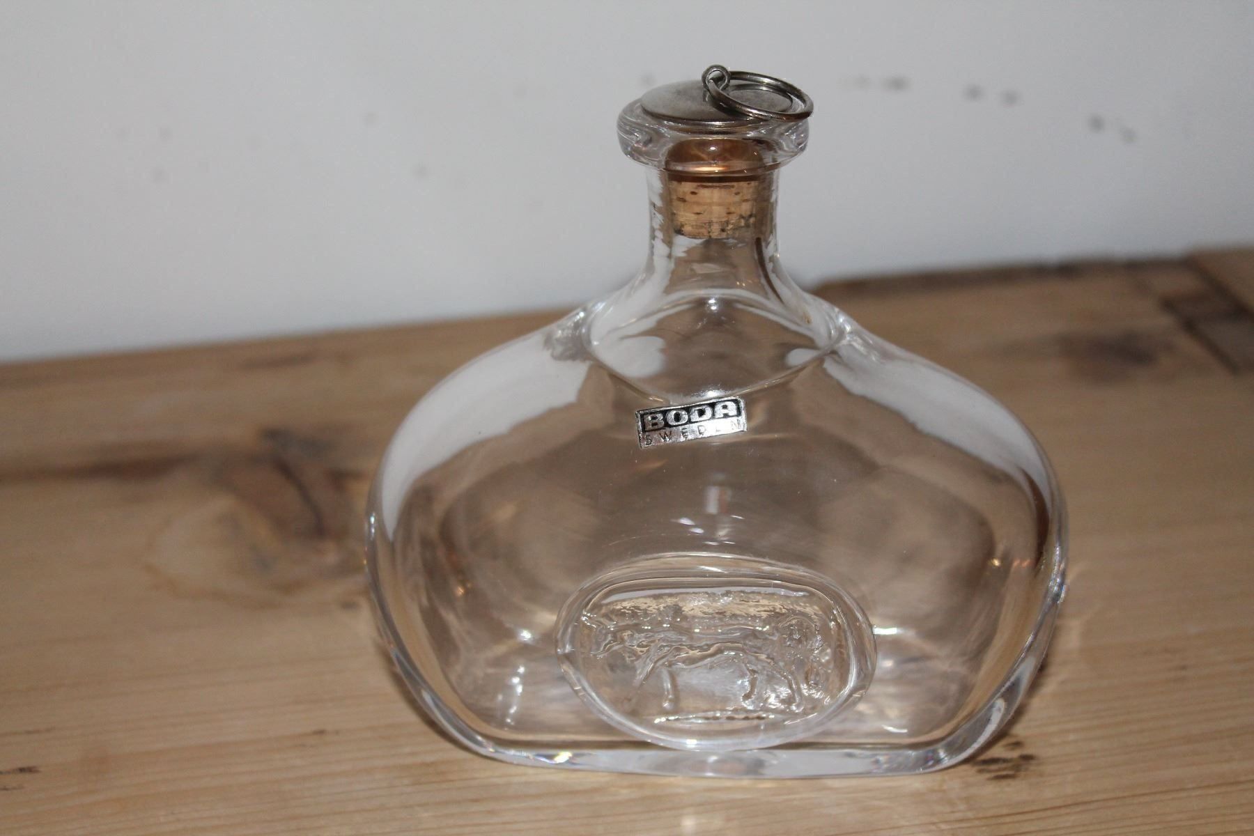 Bottiglie: Designerflasche von Kosta Boda – Usato da Wallisellen venduto da chanel007