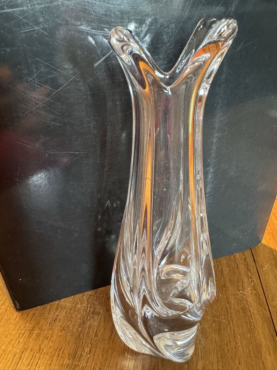 Daum Vasi & Recipienti: Daum France Vase antik – Usato da siebnen venduto da minte