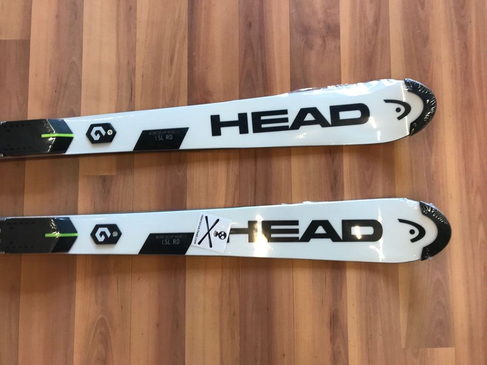 HEAD Worldcup i.SL Rebels RD FIS 165cm | Comprare su Ricardo