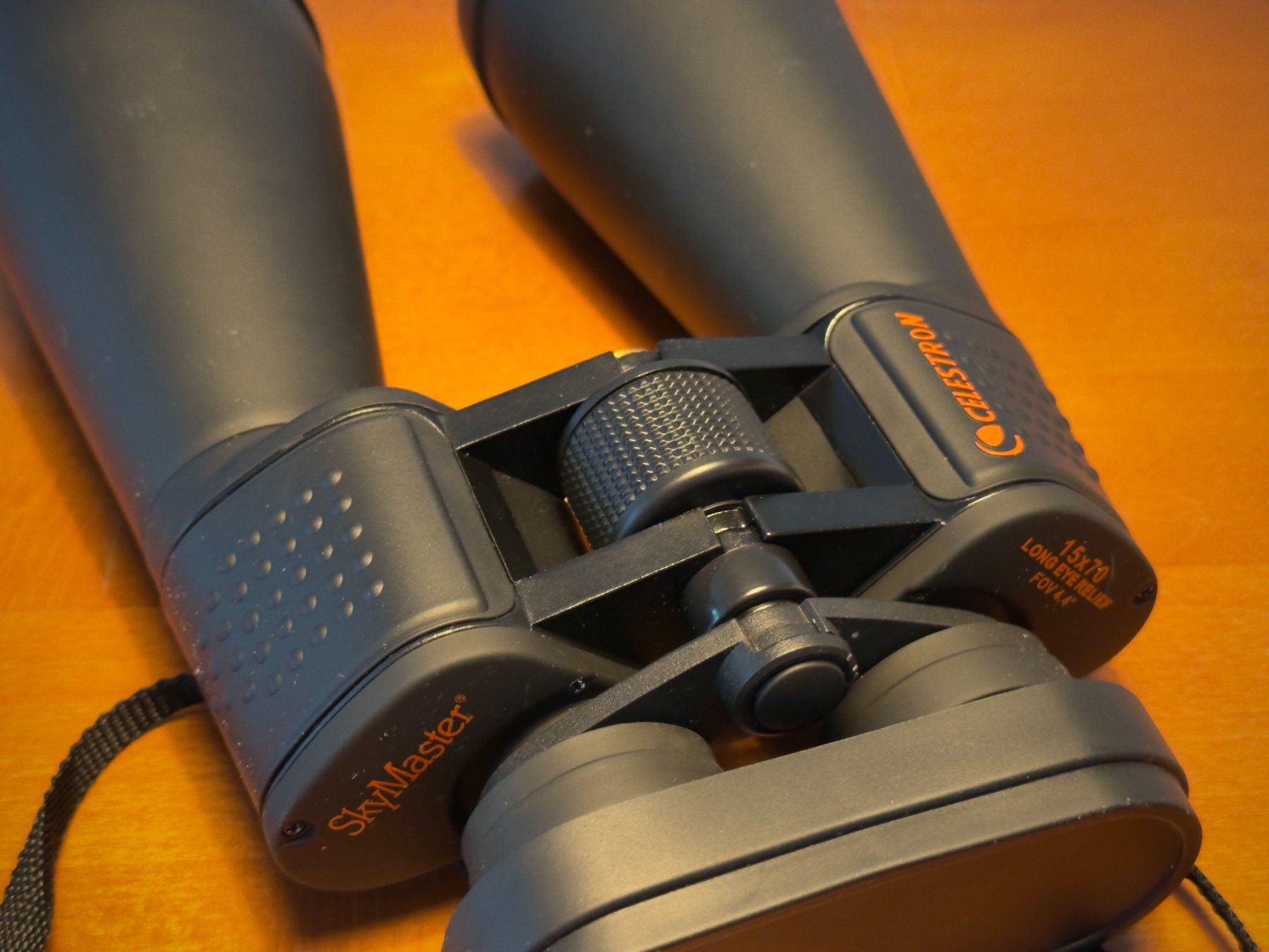 Celestron Jumelles: Fernglas Celestron SkyMaster 15x70 – D'occasion à Luzern par cookiejus 2