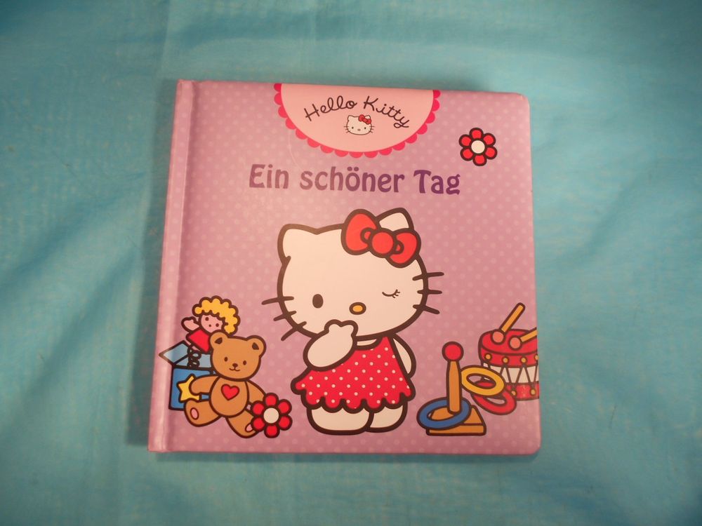 Hello Kitty Buch , Ein schöner Tag (Gebraucht) in Bellach