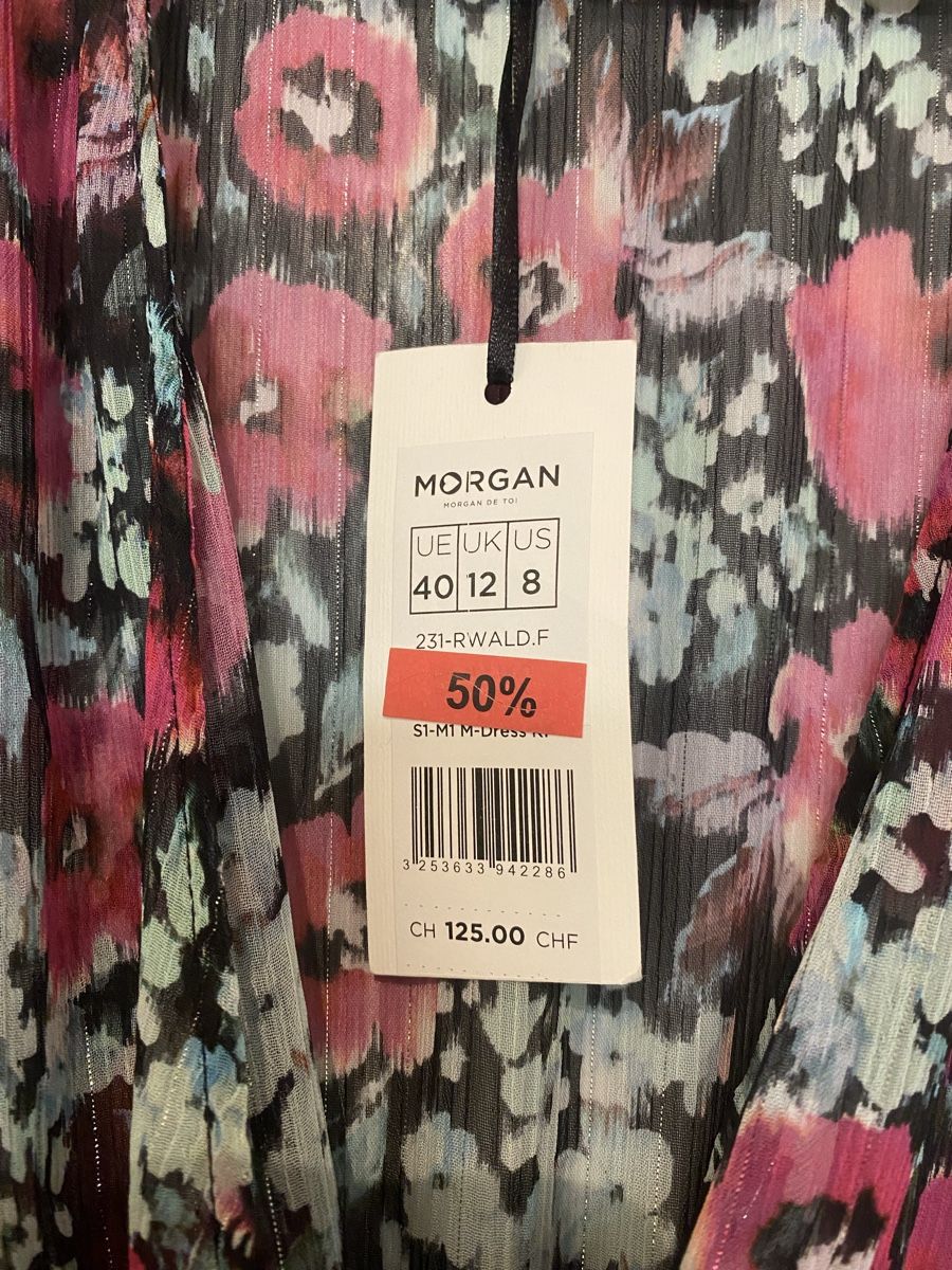 Morgan Kleider: Neues Morgan Cocktail Kleid – Neu und originalverpackt aus Winterthur von WTobi 1