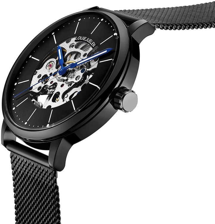 attitude automatikuhr