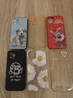 6x Hülle für iPhone 12 Pro